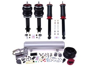 ES#1905528 - 77783 - Slam Manual Combo Kit - Paddle Valves  - (NO LONGER AVAILABLE) - Complete air ride system with manual air management - Air Lift - 
