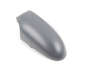 ES#83640 - 51167125557 - E82 Mirror Cover - Left - Primed and ready for paint - Genuine BMW - BMW