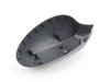 ES#83640 - 51167125557 - E82 Mirror Cover - Left - Primed and ready for paint - Genuine BMW - BMW