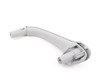 ES#1733801 - 20381017517213 - Rear Left Interior Door Pull - Orion Grey (Color Code 7213) - Genuine Mercedes Benz - Mercedes Benz