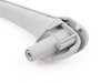 ES#1733801 - 20381017517213 - Rear Left Interior Door Pull - Orion Grey (Color Code 7213) - Genuine Mercedes Benz - Mercedes Benz