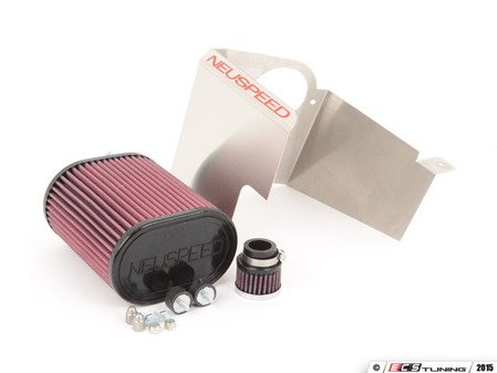 ES#2826072 - 65.10.72 - P-Flo Air Intake Kit - Short Ram - Keep hot air from the engine away from your cold air filter - Neuspeed - Volkswagen