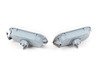 ES#1892063 - 5888913 - Smooth Style Side Marker Set - Clear - Fender-mounted side markers - ECS - Volkswagen