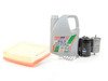 ES#259224 - B5PAWMLV40KSKBF - 40k Service Kit - Everything you need to perform the recommended 40k mile service - Assembled By ECS - Volkswagen