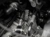 ES#2840859 - 003929ECS05 -  Shifter Mounting Bracket Bushing Upgrade Kit  - Replace your sloppy rubber manual trans shifter bracket bushings with solid aluminum bushings from ECS Tuning! - ECS - Audi Volkswagen