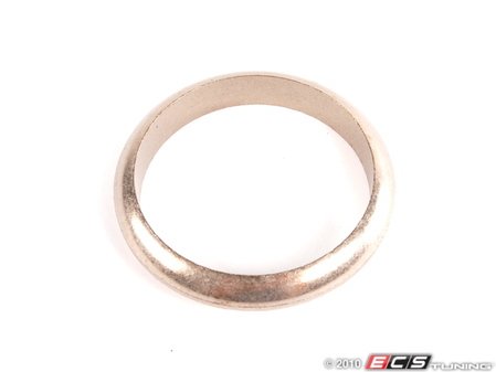 ES#39527 - 18111175311 - Exhaust Seal Ring (47 mm) - Responsible for sealing exhaust pipes at their joints - Genuine BMW - BMW