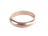 ES#39527 - 18111175311 - Exhaust Seal Ring (47 mm) - Responsible for sealing exhaust pipes at their joints - Genuine BMW - BMW