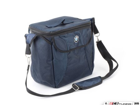 ES#250047 - 80232148743 - Cooler Bag - (NO LONGER AVAILABLE) - Keep your items cold for those days at the park - Genuine BMW - 