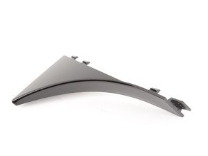 ES#2734655 - 51627360325 - Rear Spoiler JCW Side Covering - Left - Mounts to the side of the rear wing/spoiler on the hatch - Genuine MINI - MINI