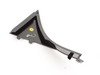 ES#2734655 - 51627360325 - Rear Spoiler JCW Side Covering - Left - Mounts to the side of the rear wing/spoiler on the hatch - Genuine MINI - MINI
