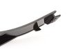 ES#2734655 - 51627360325 - Rear Spoiler JCW Side Covering - Left - Mounts to the side of the rear wing/spoiler on the hatch - Genuine MINI - MINI