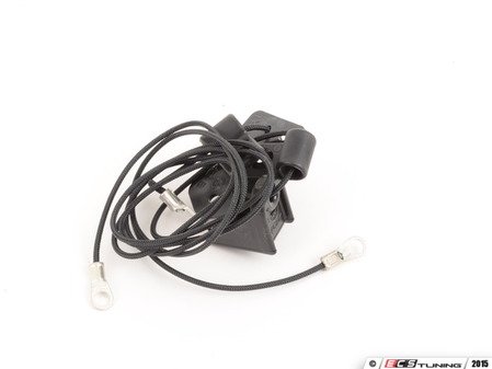 ES#325454 - 1Y0871342B - Guide Strap - Right - Used for proper operation of the convertible top - Genuine Volkswagen Audi - Volkswagen