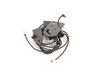 ES#325454 - 1Y0871342B - Guide Strap - Right - Used for proper operation of the convertible top - Genuine Volkswagen Audi - Volkswagen