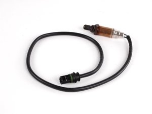 ES#27214 - 11781743994 - Front Manifold Oxygen Sensor - Front Position/Pre-Cat - Located in the front position of the exhaust manifold for cylinders 1-3 on the S54 engine - Genuine BMW - BMW