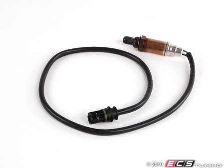 ES#27214 - 11781743994 - Front Manifold Oxygen Sensor - Front Position/Pre-Cat - Located in the front position of the exhaust manifold for cylinders 1-3 on the S54 engine - Genuine BMW - BMW