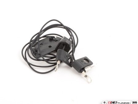 ES#325452 - 1Y0871341B - Guide Strap - Left - Used for proper operation of the convertible top - Genuine Volkswagen Audi - Volkswagen