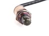 ES#27214 - 11781743994 - Front Manifold Oxygen Sensor - Front Position/Pre-Cat - Located in the front position of the exhaust manifold for cylinders 1-3 on the S54 engine - Genuine BMW - BMW