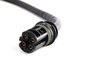 ES#27214 - 11781743994 - Front Manifold Oxygen Sensor - Front Position/Pre-Cat - Located in the front position of the exhaust manifold for cylinders 1-3 on the S54 engine - Genuine BMW - BMW
