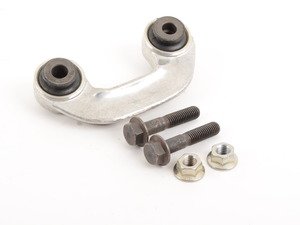 ES#2803898 - 8E0411318 - Front Sway Bar End Link - Right - Connects the sway bar to the control arm - Rein - Audi