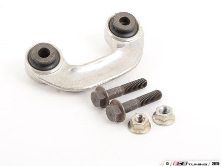 ES#2803898 - 8E0411318 - Front Sway Bar End Link - Right - Connects the sway bar to the control arm - Rein - Audi