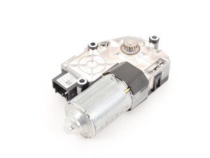ES#2503368 - 8K0959591B - Sunroof Motor - Keep your sunroof operating properly with a new motor - Genuine Volkswagen Audi - Audi