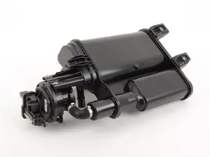 Charcoal Canister with leak detection pump