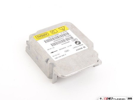 ES#2767017 - 65779345358 - Airbag Control Module - Controls airbag functions - Genuine BMW - BMW