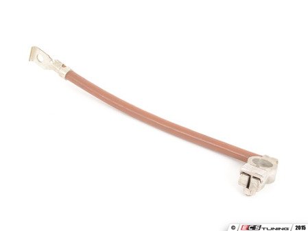 ES#162403 - 61122695520 - Battery Cable Negative - Genuine BMW - BMW