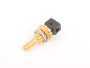 ES#2762206 - 92860612600 - Coolant Temperature Sensor - Black connector - Located at the thermostat housing - Bosch - Porsche