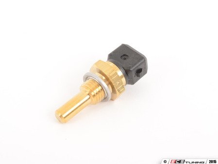 ES#2762206 - 92860612600 - Coolant Temperature Sensor - Black connector - Located at the thermostat housing - Bosch - Porsche
