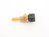 ES#2762206 - 92860612600 - Coolant Temperature Sensor - Black connector - Located at the thermostat housing - Bosch - Porsche