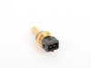 ES#2762206 - 92860612600 - Coolant Temperature Sensor - Black connector - Located at the thermostat housing - Bosch - Porsche