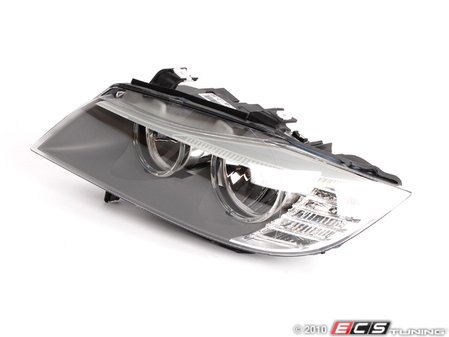 ES#256068 - 63117202577 - Halogen Headlight - Left - Does not include bulbs - Genuine BMW - BMW