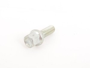 ES#251139 - 1252802 - Mercedes Ball Seat Wheel Bolt - Priced Each - 12x1.5x28mm - H&R - Volkswagen Mercedes Benz