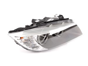 ES#2538074 - 63117202577KT - Halogen Headlights - Set - Eliminates amber corner lights! - Genuine BMW - BMW