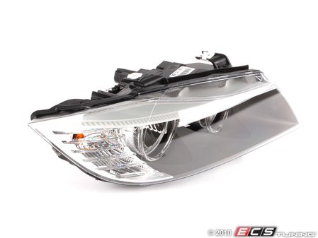 ES#2538074 - 63117202577KT - Halogen Headlights - Set - Eliminates amber corner lights! - Genuine BMW - BMW