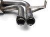 ES#2827630 - SSXBM934 - E46 M3 Performance Rear Muffler - Motorsport pedigree. Superior quality. Excellent sound. Milltek Sport cat-back exhaust for enhanced performance. - Milltek Sport - BMW