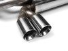 ES#2827630 - SSXBM934 - E46 M3 Performance Rear Muffler - Motorsport pedigree. Superior quality. Excellent sound. Milltek Sport cat-back exhaust for enhanced performance. - Milltek Sport - BMW
