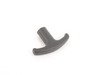 ES#1382077 - 90155281320 - Release Cable Handle - T-handle for hood or engine lid release cable - Genuine Porsche - Porsche