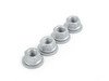 ES#2777894 - 1H0498001KT1 - ECS Cup Kit/Coilover Installation Kit  - Includes all the necessary suspension parts that should be replaced while installing new shocks/struts or coilovers. Includes Meyle HD front strut mounts. - Assembled By ECS - Volkswagen