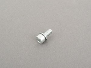 ES#1600156 - 000000004776 - SCREW - Genuine Mercedes Benz - Mercedes Benz
