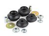 ES#2777894 - 1H0498001KT1 - ECS Cup Kit/Coilover Installation Kit  - Includes all the necessary suspension parts that should be replaced while installing new shocks/struts or coilovers. Includes Meyle HD front strut mounts. - Assembled By ECS - Volkswagen