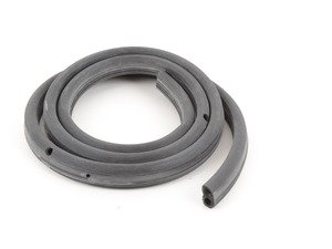 ES#2918133 - 91153109540 - Door Seal - Priced Each - Left or right side fitment - Original Equipment Supplier - Porsche