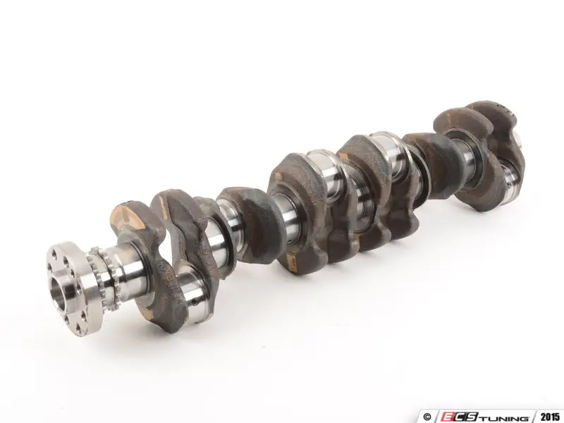 Genuine BMW - 11217809375 - EXCH-CRANKSHAFT WITH BEARING