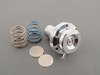 ES#1832445 - FMDVWO34C - Blow Off Valve - Atmospheric - 34mm weld on dual piston atmospheric blow off valve for custom installs - Forge - Audi Volkswagen