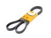 ES#2863224 - 003042ECS01KT4 - Aluminum Pulley Kit - with belts  - Finally, a durable pulley kit that won't break! Includes durable ECS Aluminum Power Steering Pulley, Aluminum water pump and Continental belts. - Assembled By ECS - BMW
