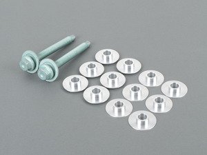 ES#2862951 - CTSHW036 - Subframe Billet Bushing Insert Kit - Tighten your ride back up with this billet bushing kit from CTS - CTS - Audi Volkswagen