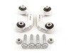 ES#2779620 - 8E0411317KT2 - Front Sway Bar End Link Kit - Includes both end links with securing hardware - URO - Audi