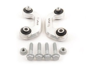 ES#2779620 - 8E0411317KT2 - Front Sway Bar End Link Kit - Includes both end links with securing hardware - URO - Audi