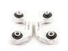 ES#2779620 - 8E0411317KT2 - Front Sway Bar End Link Kit - Includes both end links with securing hardware - URO - Audi